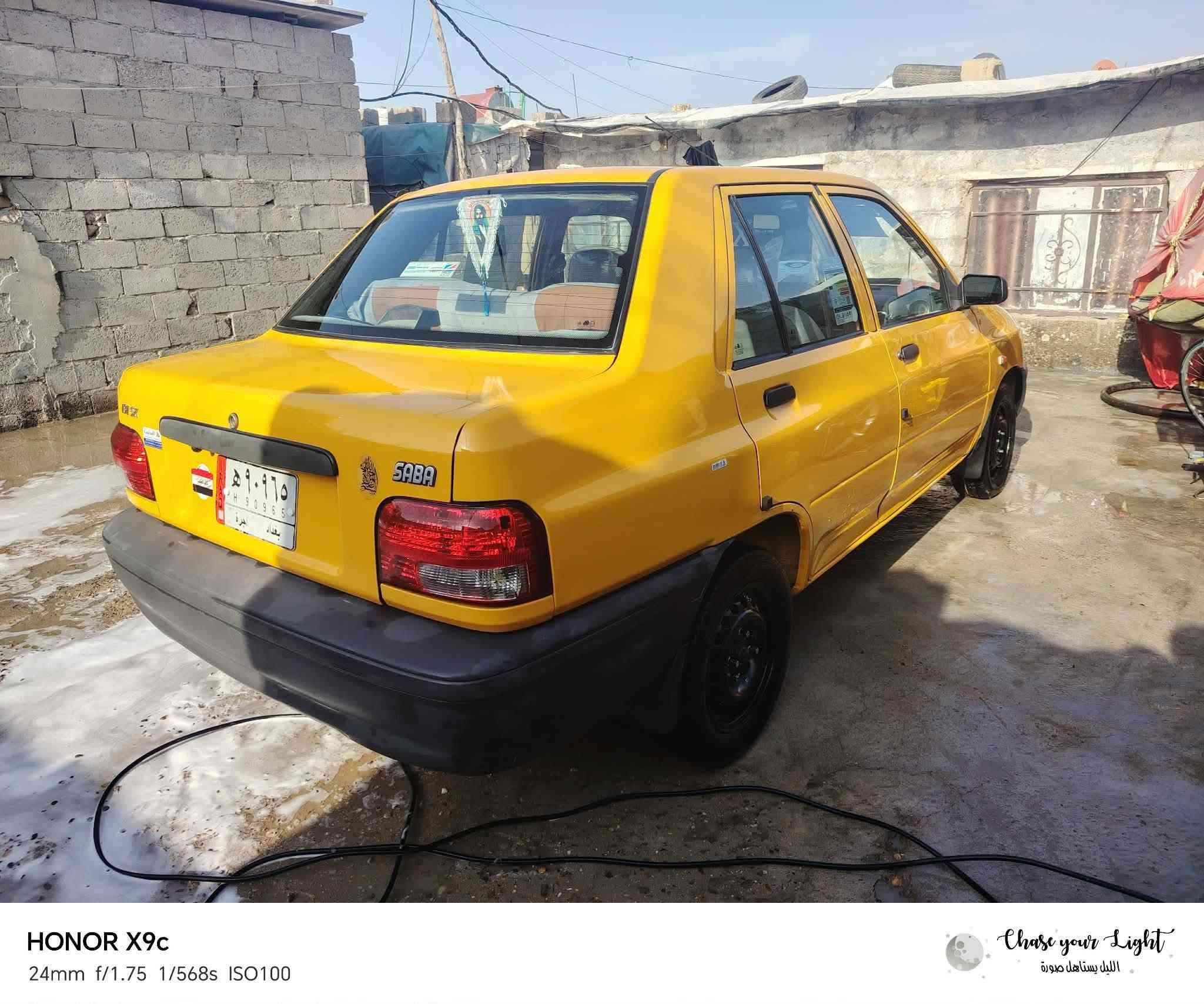 السلام عليكم شباب سياره سايبه 2021 للبيع نظيفه  60 وبيهة مجال شراي يدخلي خاص
 رقمي***********
