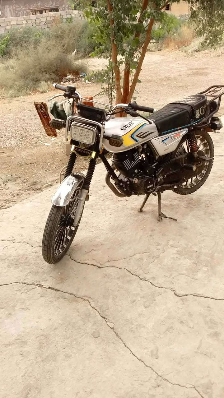 سونك • محرك ٢٠٠ • موديل ٢٥