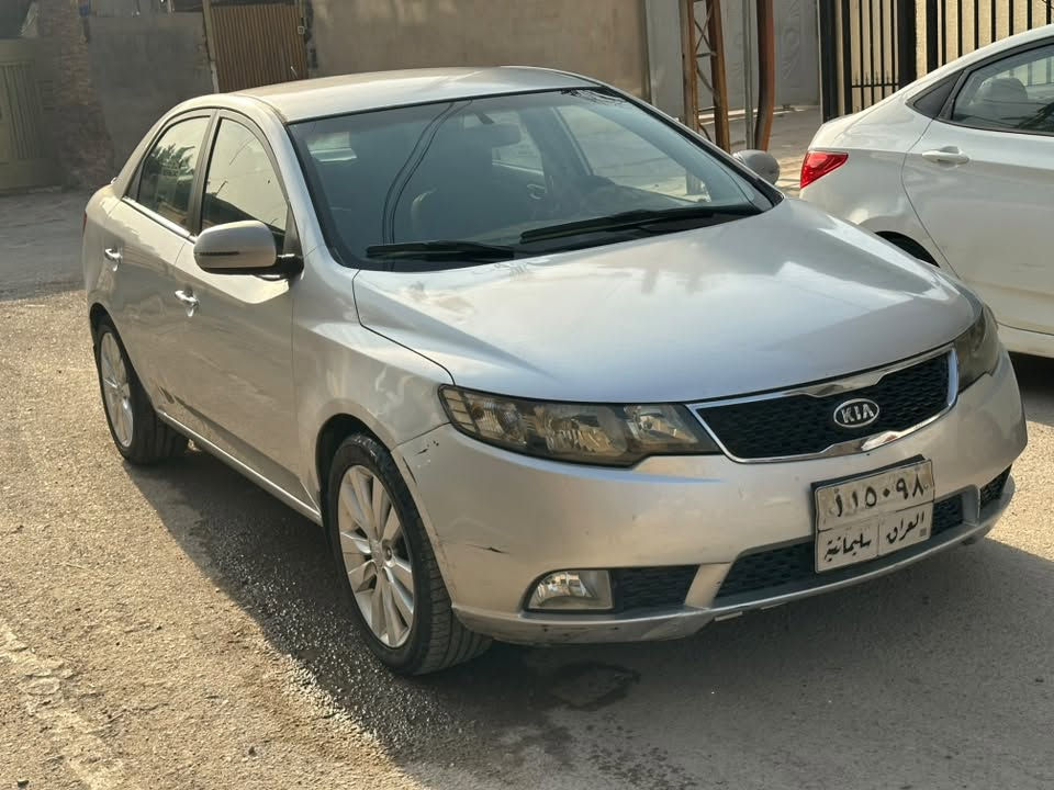 سيراتو خليجي • ٢٠١٢ • رقم سليمانية