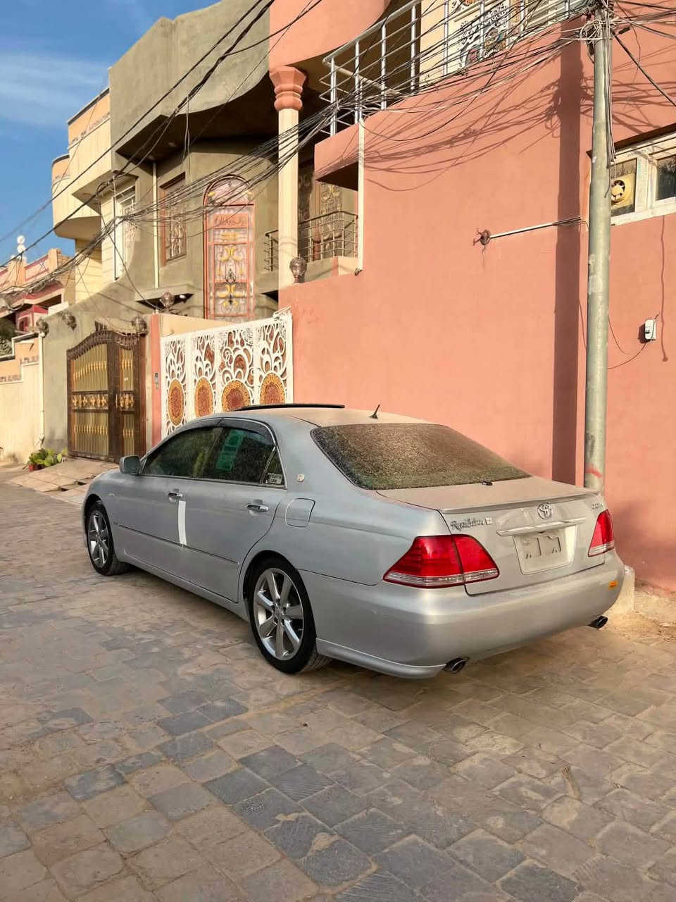شاهينة • ٢٠٠٧ • فول مواصفات
