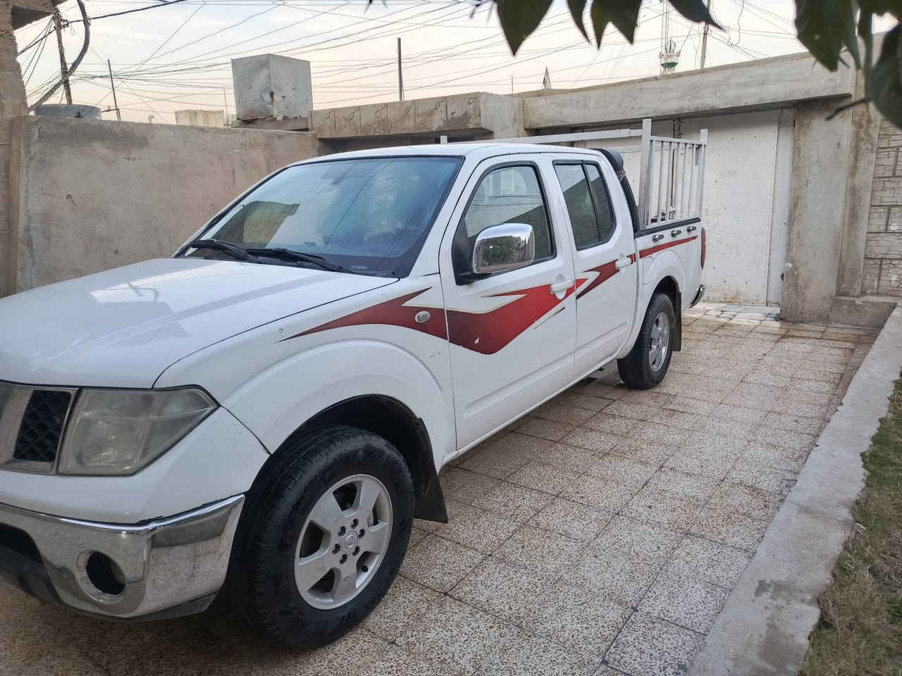 نافارا • ٢٠٠٩ • بيك أب