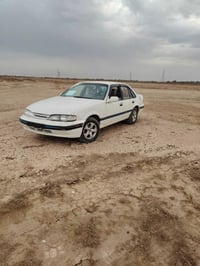 دايو برنس • موديل ١٩٩٤ • رقم نجف