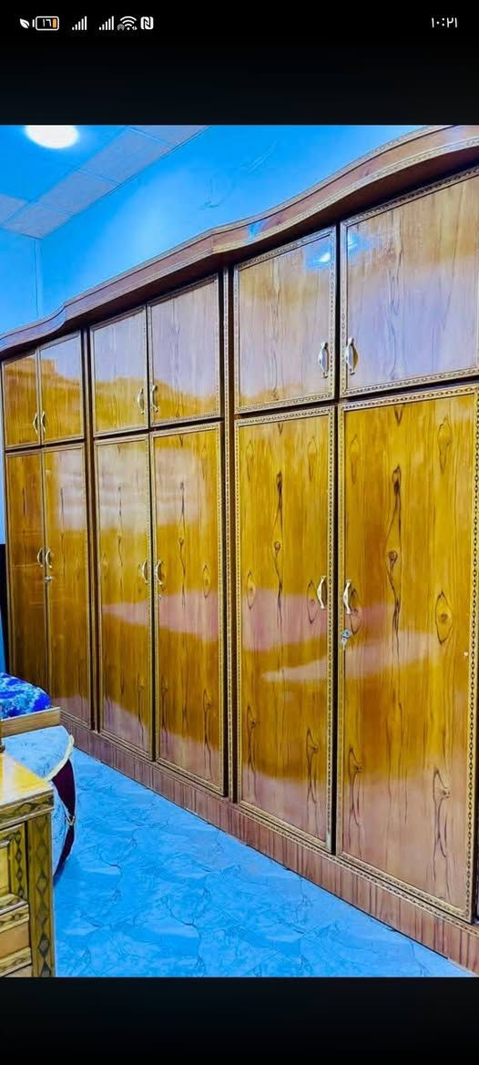 سلام عليكم غرفه هودج اربعينيه قطعتين فصال حطاطه مستخدم شهرين السعر مليون و350 بي مجال العنوان الرمانه الاستفسار اتصال ع رقم أو واتساب ***********
