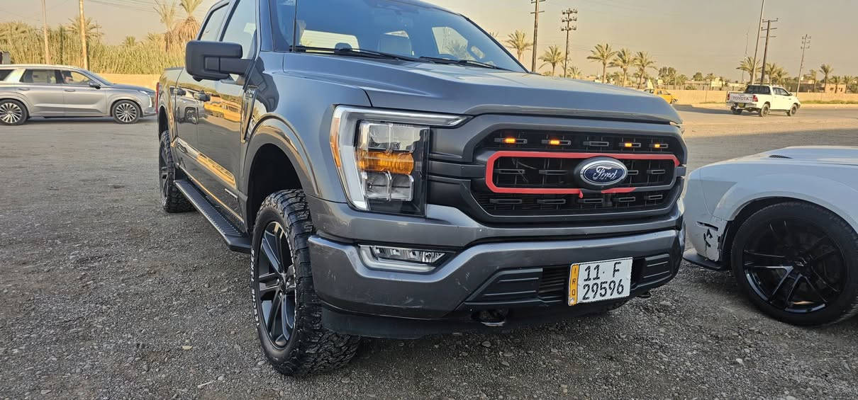 فورد F-150 بور بوست هايبرد
موديل 2023 فئة PowerBoost
بيع مستعجل جدا
دفع رباعي تاير 20 إنش .تخم جديد
ماشية  71 ألف 

 مواصفات السيارة ✅
كامرات 5  كير طرح 
كشنات جلد 
هواي بيها مواصفات مينعدون
سيارة فول عدة الفتحة 
شاشة كبيرة مع سستم صوت
حوض بدي + غطة بدي اصلي 
درج بدي نشرة لد شباك
شاصي1FTFW1ED1PFA94598
سيارة واكعة عليها شجرة  بدون تبديل اي قطعة 

رقم هاتف صاحبها
***********
