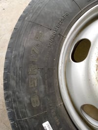 تايرات • ٦ برغي • نضافة ٨٠٪