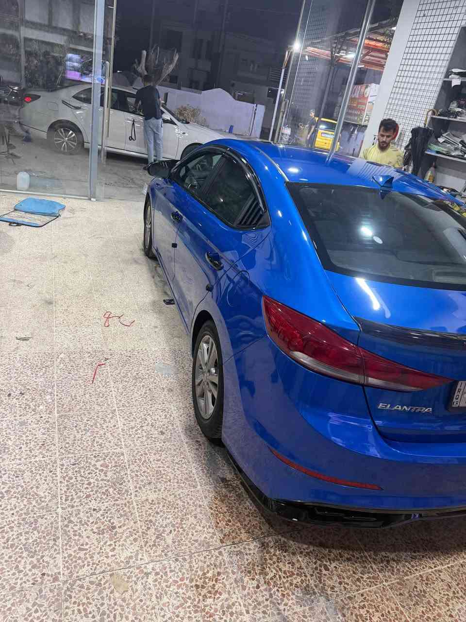 فول مواصفات • نقطة عمياء • ٢٠١٧