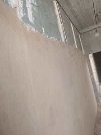 لباخ متفرغ • جص سمنت • واجهات سطوح