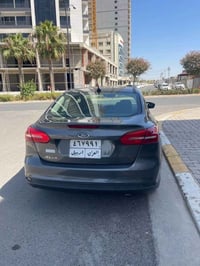 فورد فوكس • جير توماتيك • ٢٠١٧