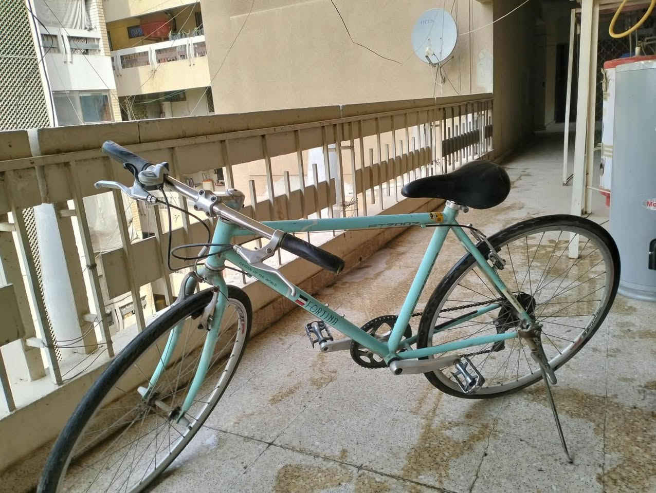 بايسكل C700 • نظيف • الكرادة