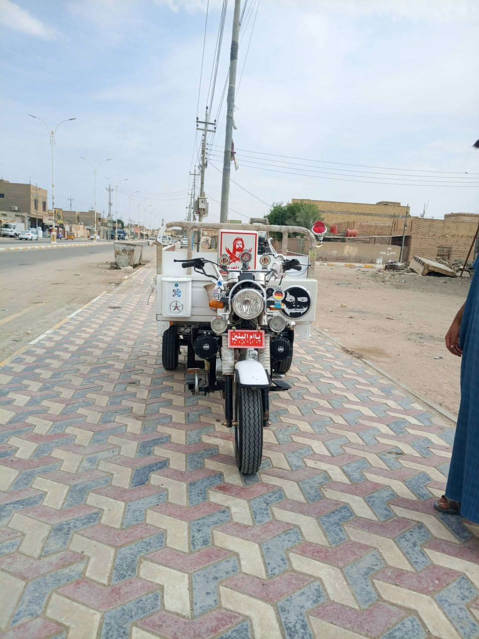 ستوته • موديل ٢١ • بطحاء