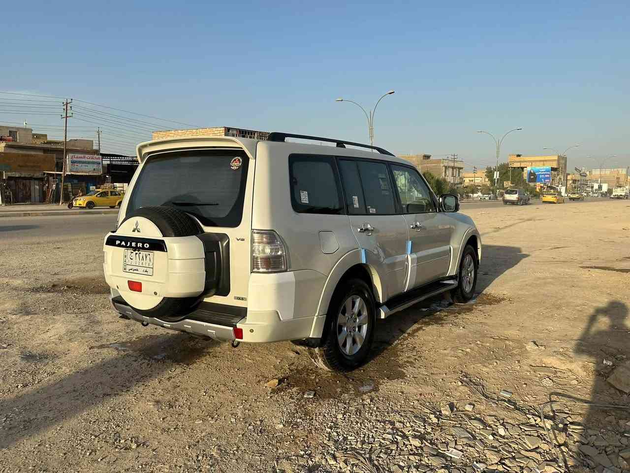 باجيرو 2010 حبتور فول مواصفات سياره نضيفه بيها جامغ صبغ لاستفسار ***********
السعر ١٣٥

