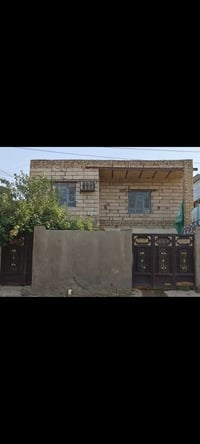 حي الشهداء • ٢٠٠م • حديقة داخلية