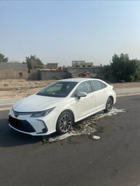 كورلا هايبرد • ٢٠٢٠ • رقم اربيل
