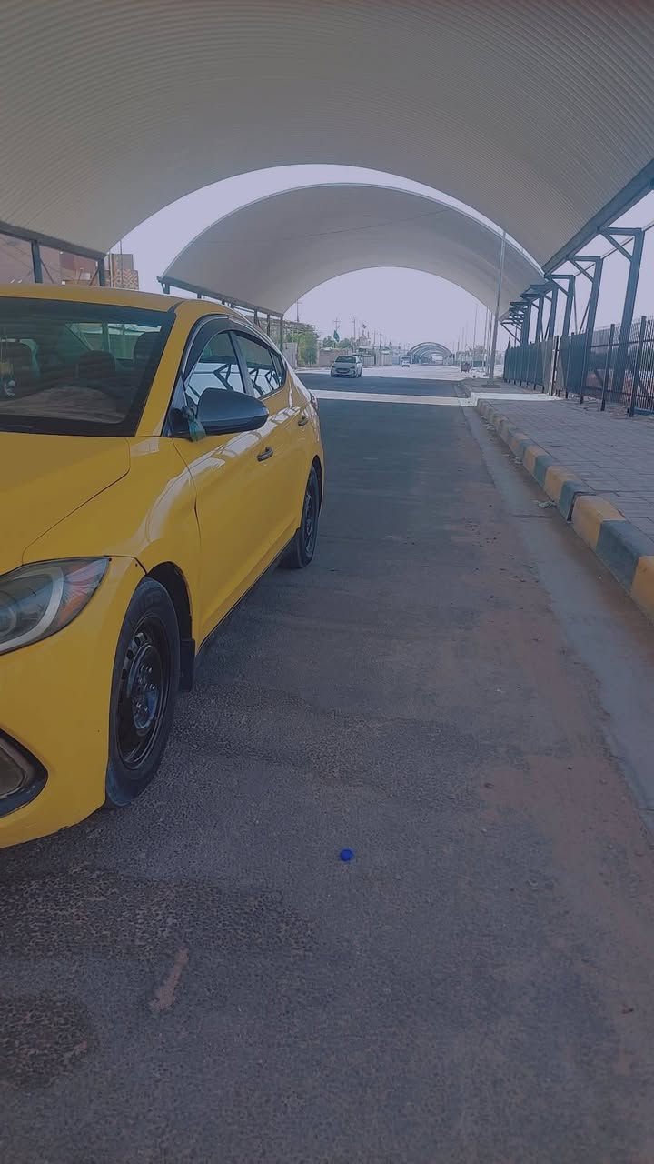 سلام عليكم النترا تكسي 2018وارد امريكي رقم بغداد مكينه 2000 دوش كير AT  اي تي بلادي تبريد تدفئه خير من الله تخم تاير جديد السياره مال جناي نص فول شاشه وتحكمات ستيرن سعره 112 $ وبيه مجال حك الجيه السياره بيهه قطعتين بدون دواخل للتواصل ***********         *********** غير متواجد بالفيس مكلف بالنشر

