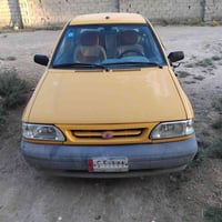 بدون تحويل سايبه مديل ١٥ رقم بغداد  سياره جاهزه السعر ١٧ ورقه  بدون بد...