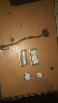 رامات حجم 2gb قطعتين مال لابتوب سامسونج ورام نوعيه يابانيه للبيع سعرهم...