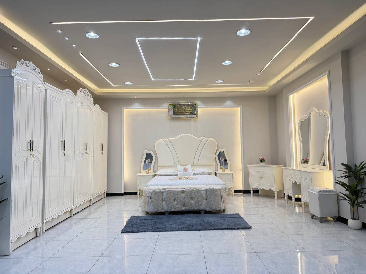 للحجزوالاستفسارواتساب*********** 
​غرف نوم عراقية.. أناقة وسعر اقتصادي على قد الإيد! 🛏️✨
​موديلات غرف النوم بنجارة عراقية 
​🚚 خدمة التوصيل والشد متوفرة.
​💬 لطلب الصور والمواصفات بمراسلتنا عبر الواتساب على الرقم:
👉 ***********
​#غرف_نوم_عراقية #غرف_نوم_اقتصادية #أثاث_عراقي #تجهيز_منزلي
