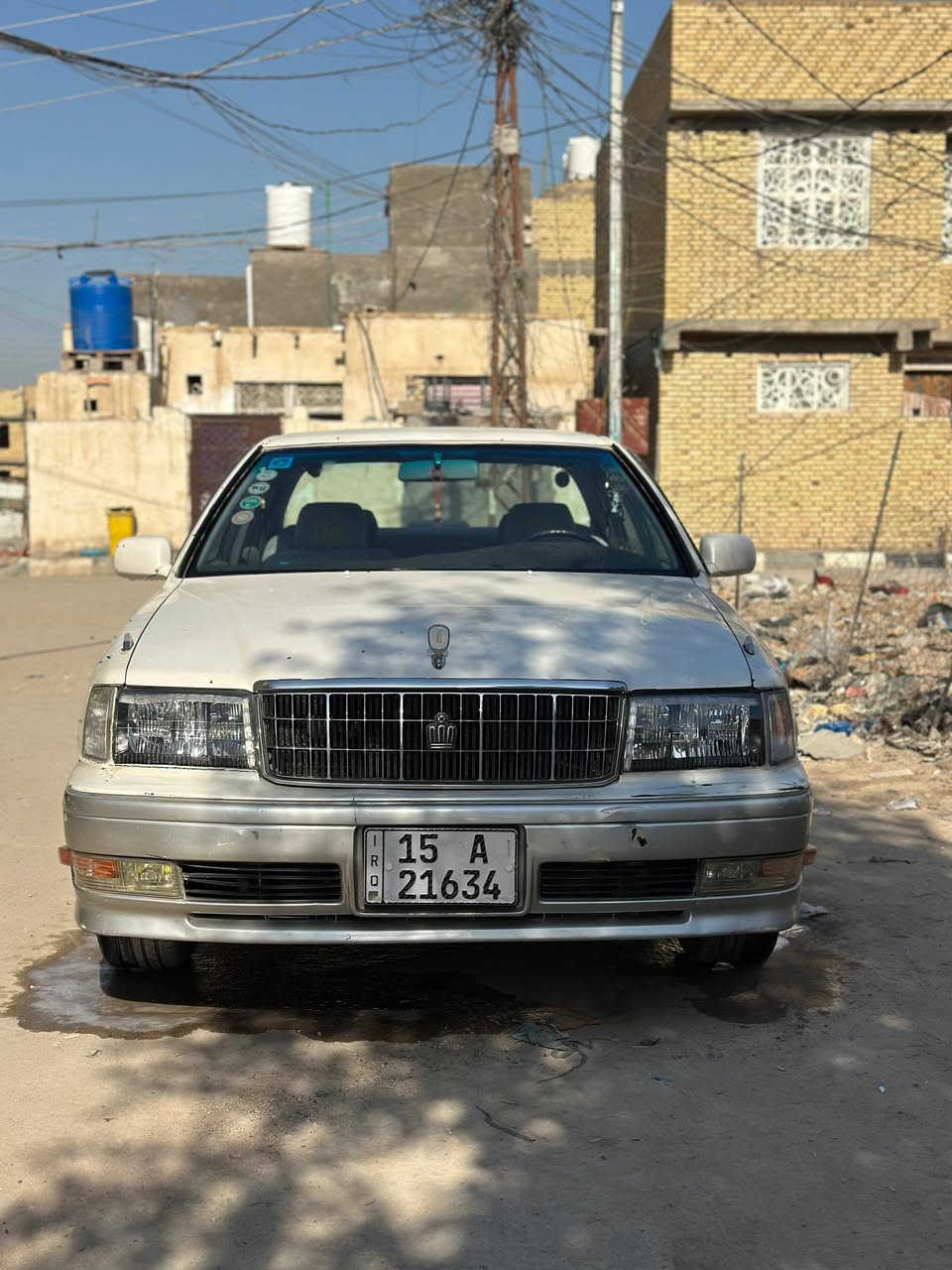 راس الثور فلات • موديل 95 • ناصريه حي الفداء