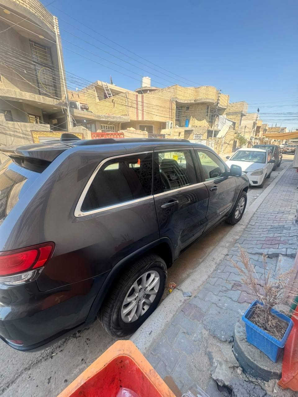 موديل ٢٠٢١ • محرك وكير مكفول • رقم بغداد