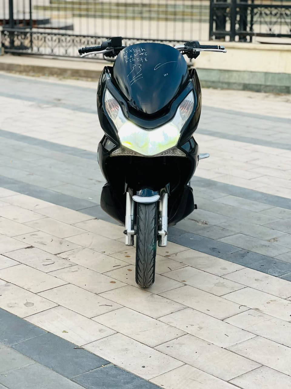 PCX جيل الاول • ١٥٠ • ماشي ١٩الف