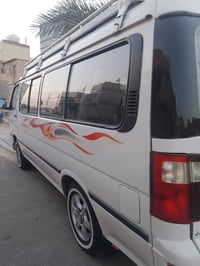 كوستر • ٢٠١٦ • محرك وكير جديد