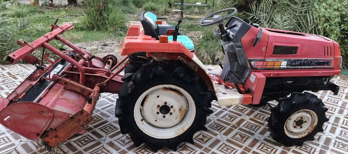 ميتسوبيشي • فور ويل • ميسان