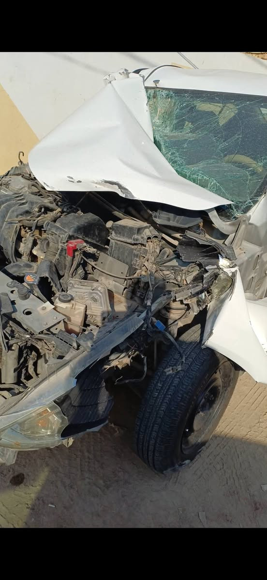 سني هندي للبيع متضرره موديل ١٩ رقم بغداد انكليزي بأسمي
الكير والمكينه مكفولات السيارة تمشي 
مكان السيارة ديوانية
السعر اتصال واتساب *********** وتدلل
