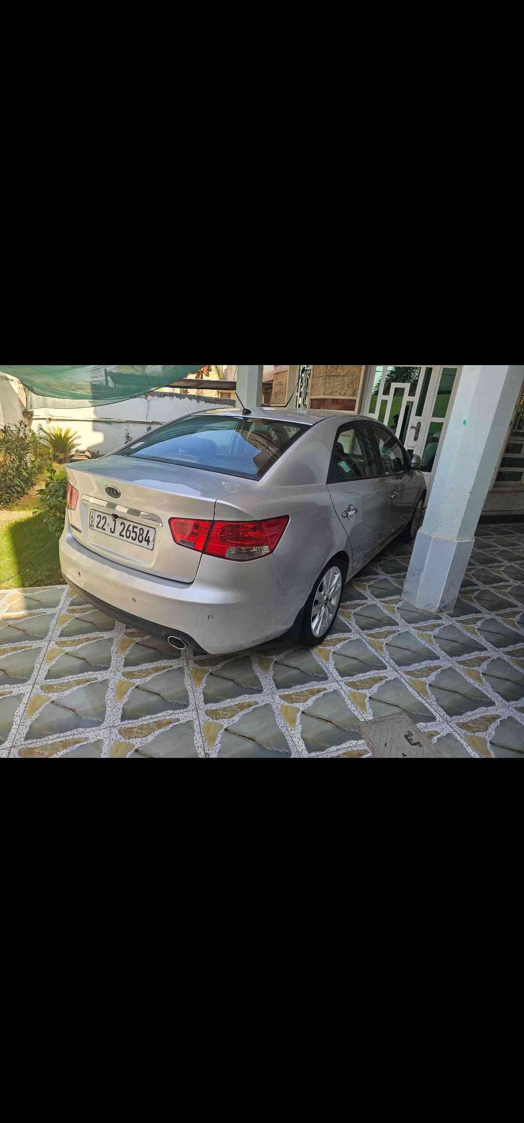سيراتو فول موصفات فتحه بصمه رقم أربيل دولي سنويه هزه فحص كله جديد كير محرك تخم تايرجديد صدر امامي خلفي جديد مكينه ١٦٠٠دوش سياره جاهزه من كلشي ***********السعر ٩٧ بيه باب مبدل بلادي الخلفي بدون اي ضرر داخلي
