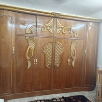 كنتور تفصال ابو لملحق 6باب مع جربايه زان تفصال ام لمخزن مع ميز تواليت ...