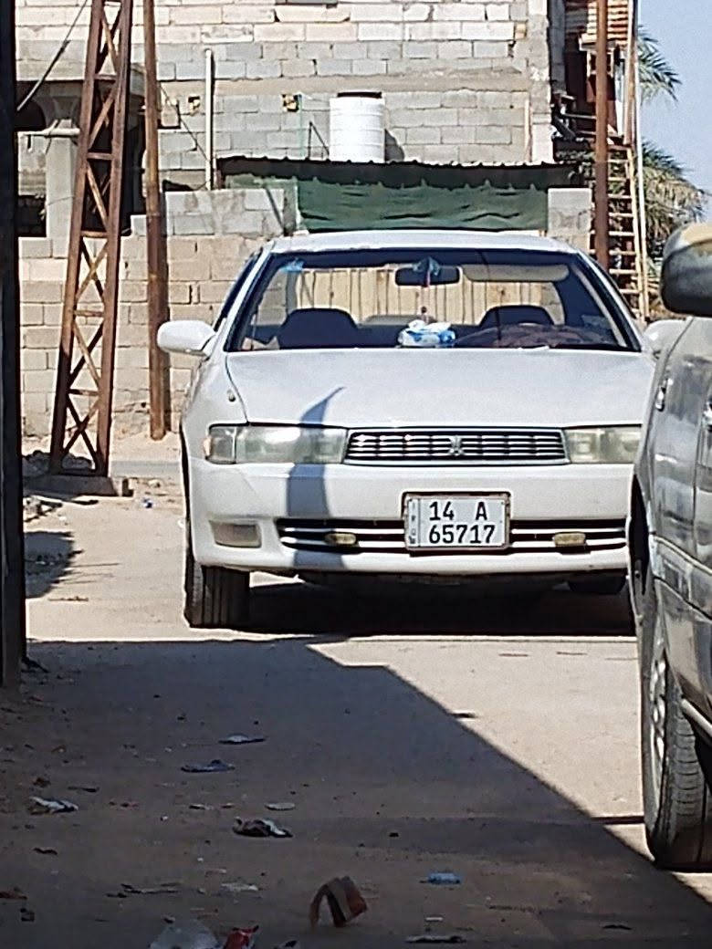 السلام عليكم كرستا للبيع سياره جاهزه بس بيها بلقماره زنجار السياره تبريد حداديه تخم تاير بأسمي رقم نكليزي كامل تحويل ثاني يوم الله شاهد محتاج اريد ابيع السعر 53 وبيها مجال حك الجيه المكان البصره السيبه ***********
