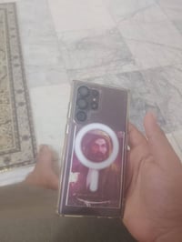 الترا ٢٢ • خط بالشاشة • شغال