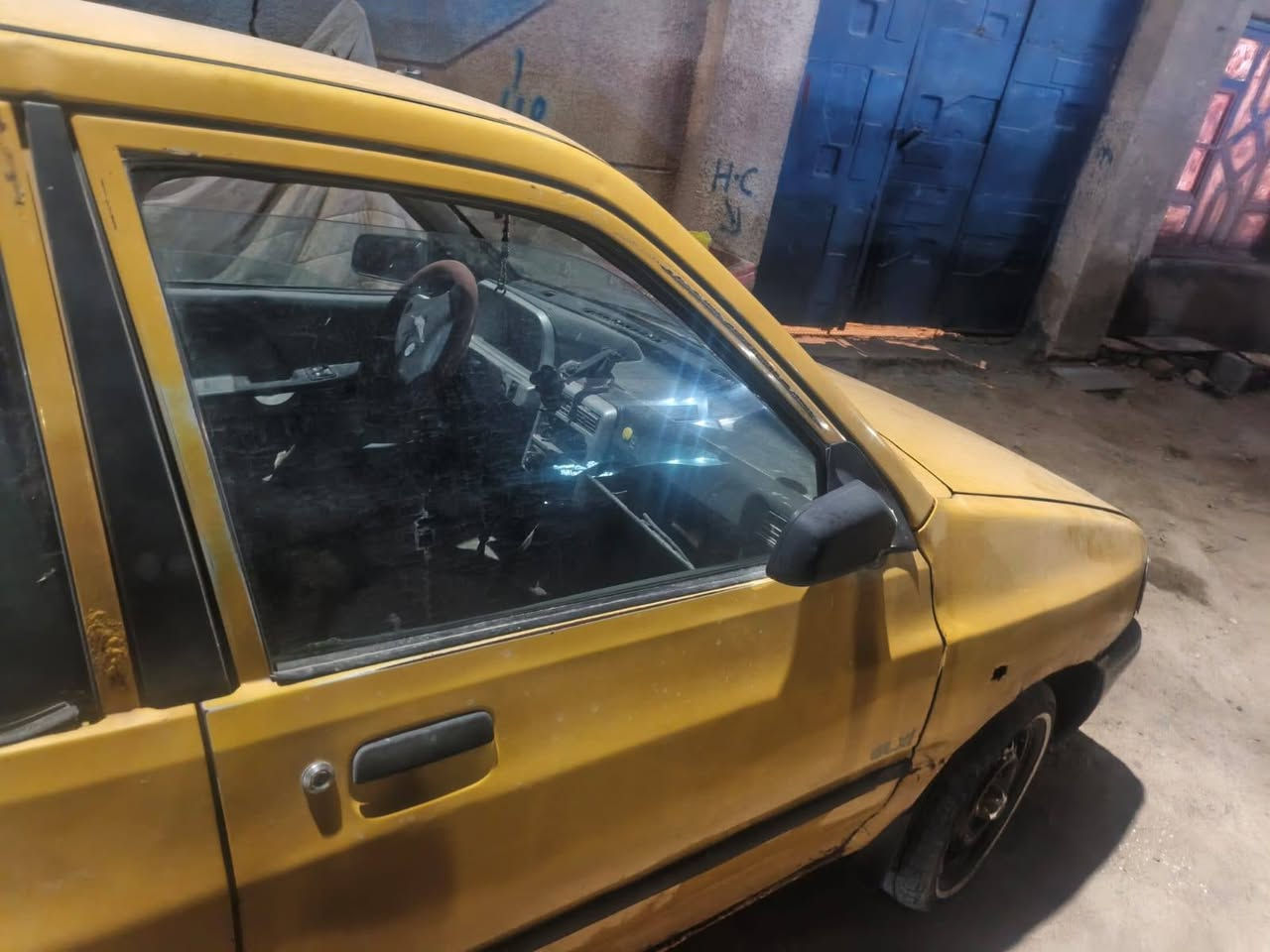 سايبا مديل ٢٠٠٩ سياره عليه هيه وقرامات على مشتري سنويه منتهيه بل ٢٠٢٢ رقمي بيه وات ساب ***********رعيه يمي بس ماندله بل ضبط
سعره ٨ وبيه مجال الجيه
سياره شغاله كير نضيف توه شاده مكينه توه مجفته بس معلك ولف تشتغل سياره
