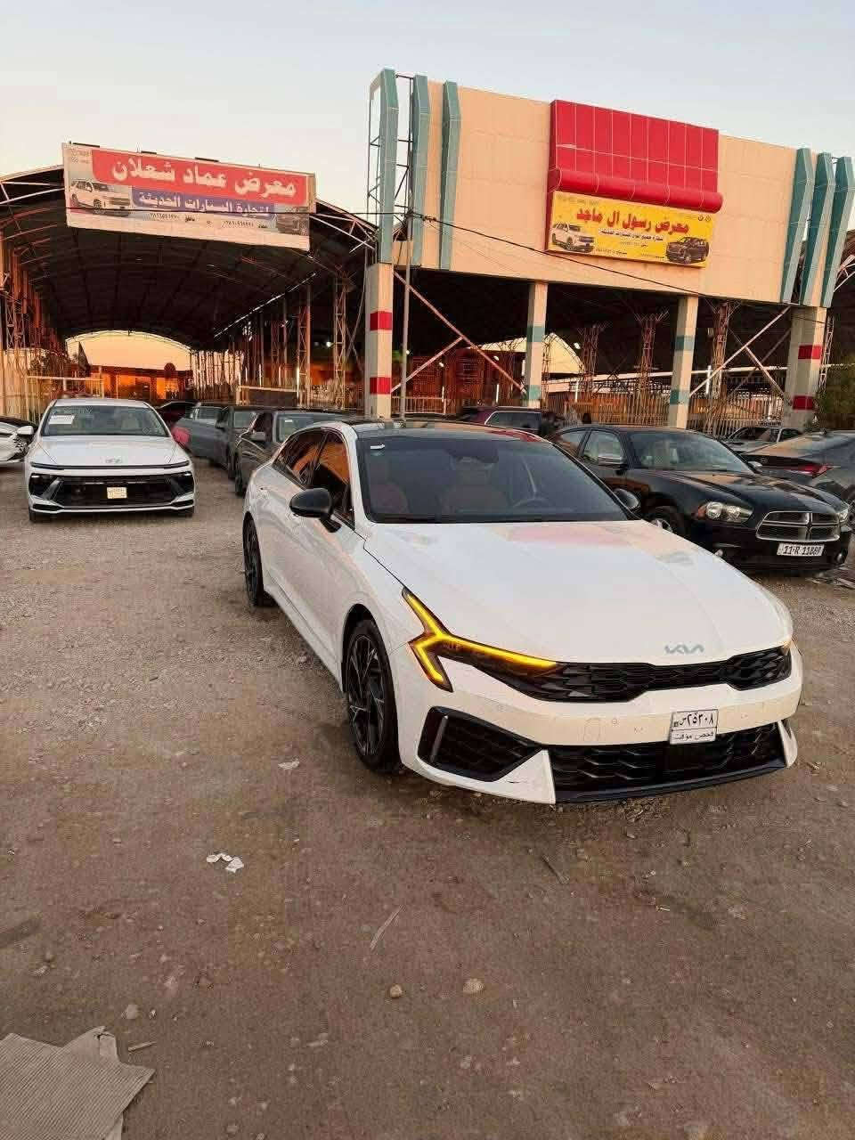 كي فايف • ٢٠٢٥ • مكينه ٢٥٠٠
