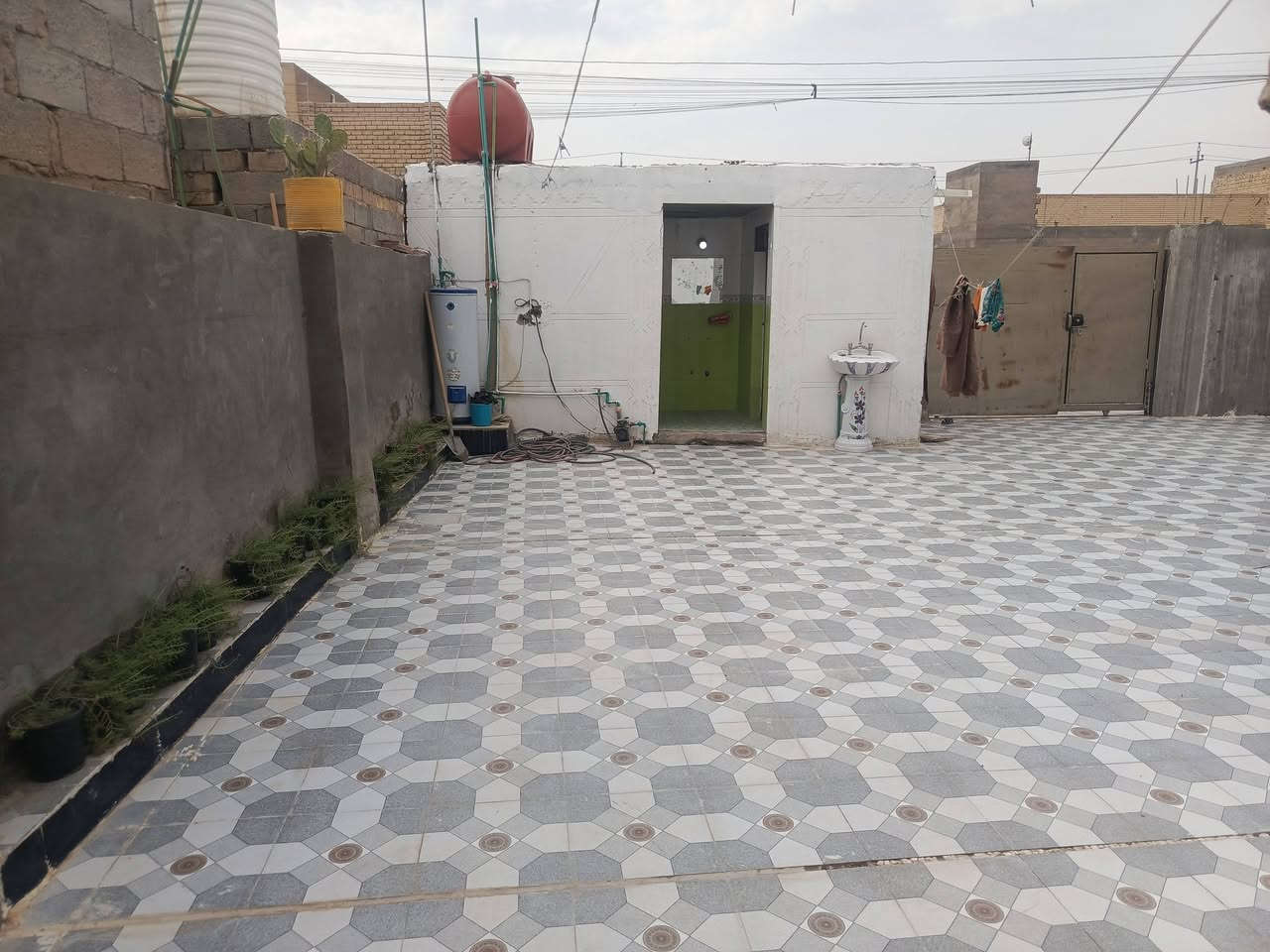 حي المنتصر • ٤٠٠م • ٤غرف
