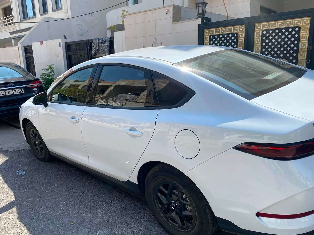 Byd Qin plus 2025 ١٧ هەزار ڕۆیشتووە هیچی نیە ڕەقەم هەولێرە پاتری ٥٥ کیلۆمەترە سعری ١٣٨ گەڵا

***********
