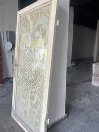 باب طلاكه • ١٦٠×٢٢٠ • البصرة القبلة
