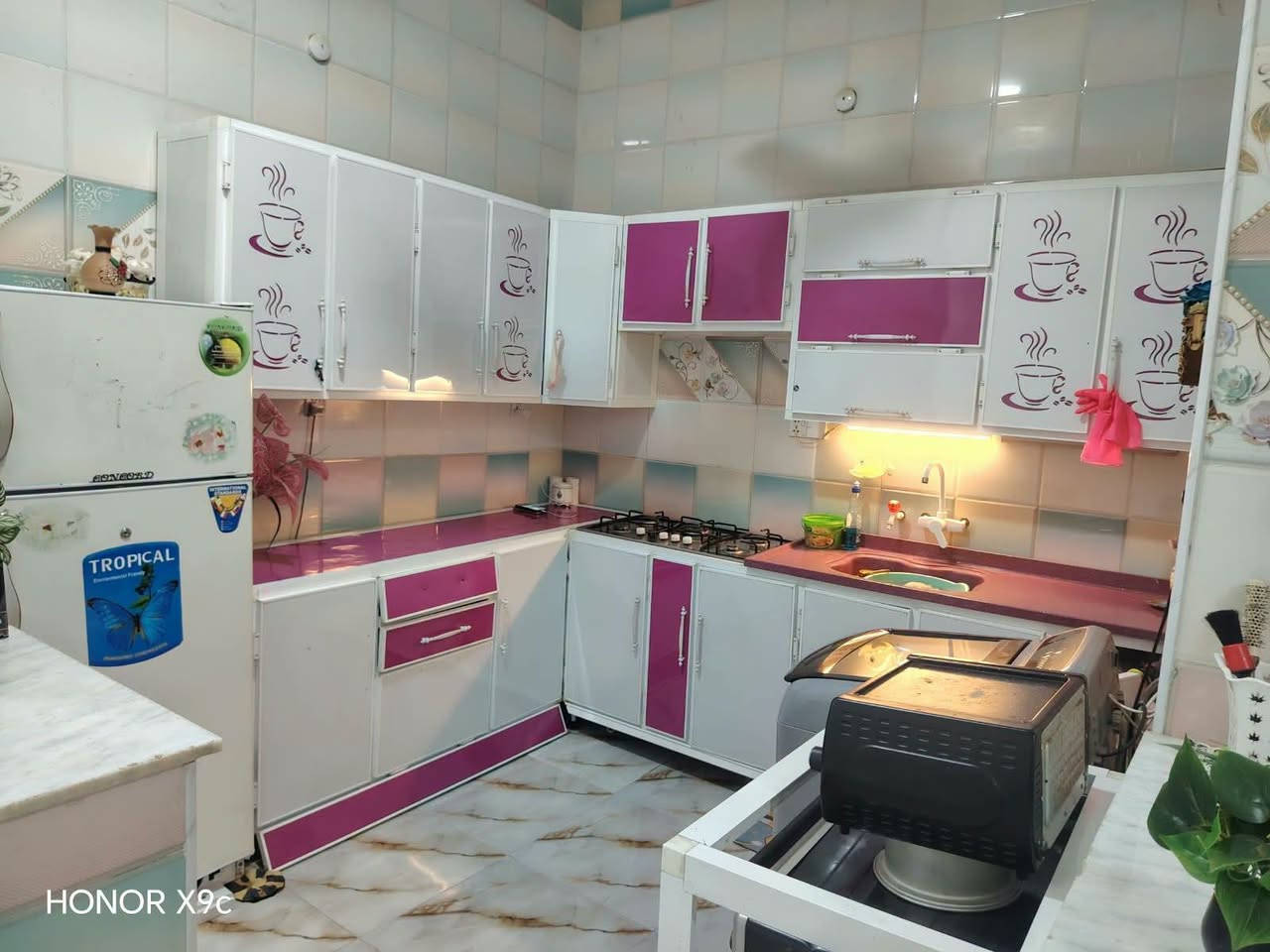 بيت زراعي • ١٠٠م • حي العباس
