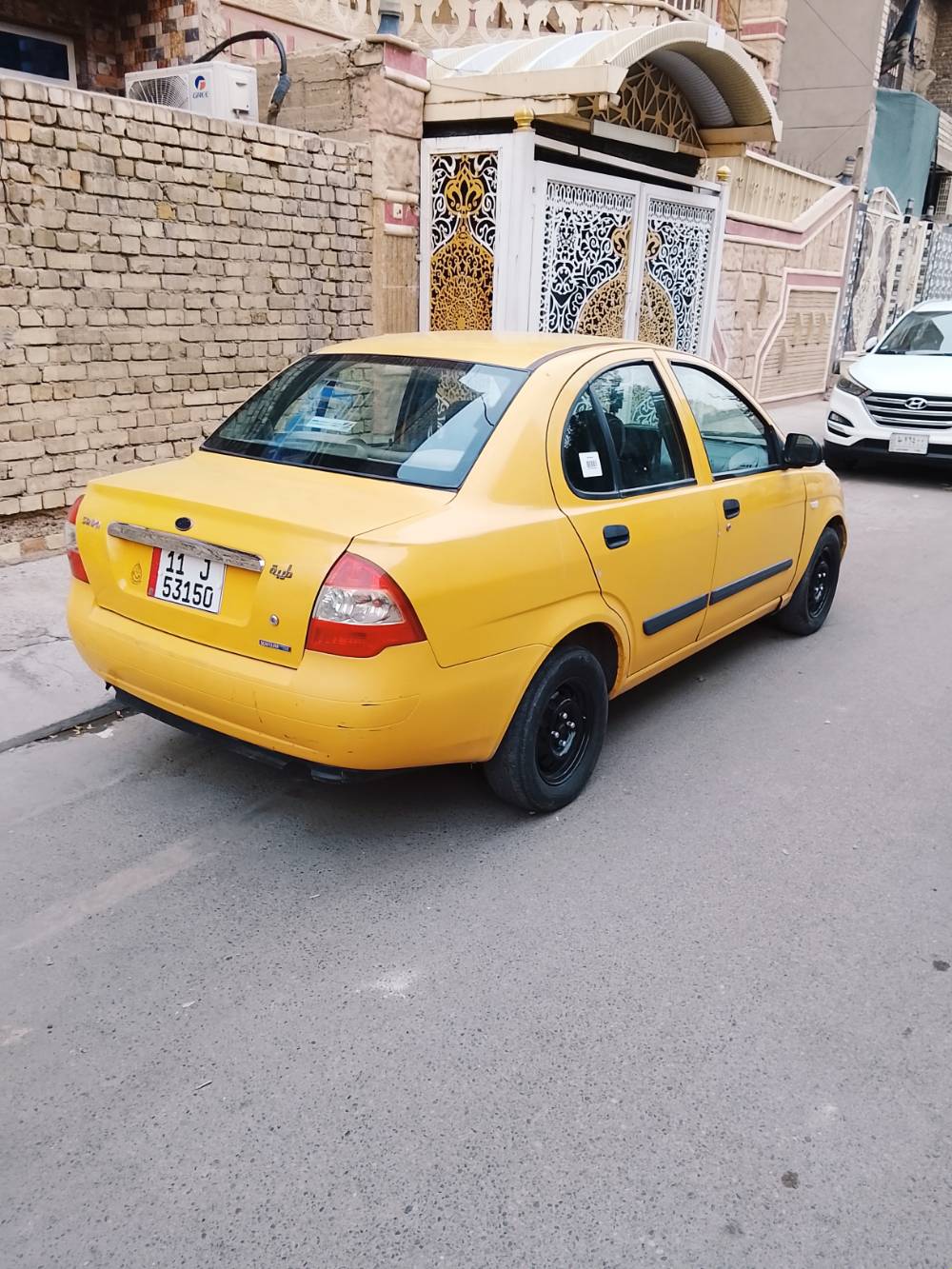 طيبة • ٢٠١٦ • مكينة وكير زينه