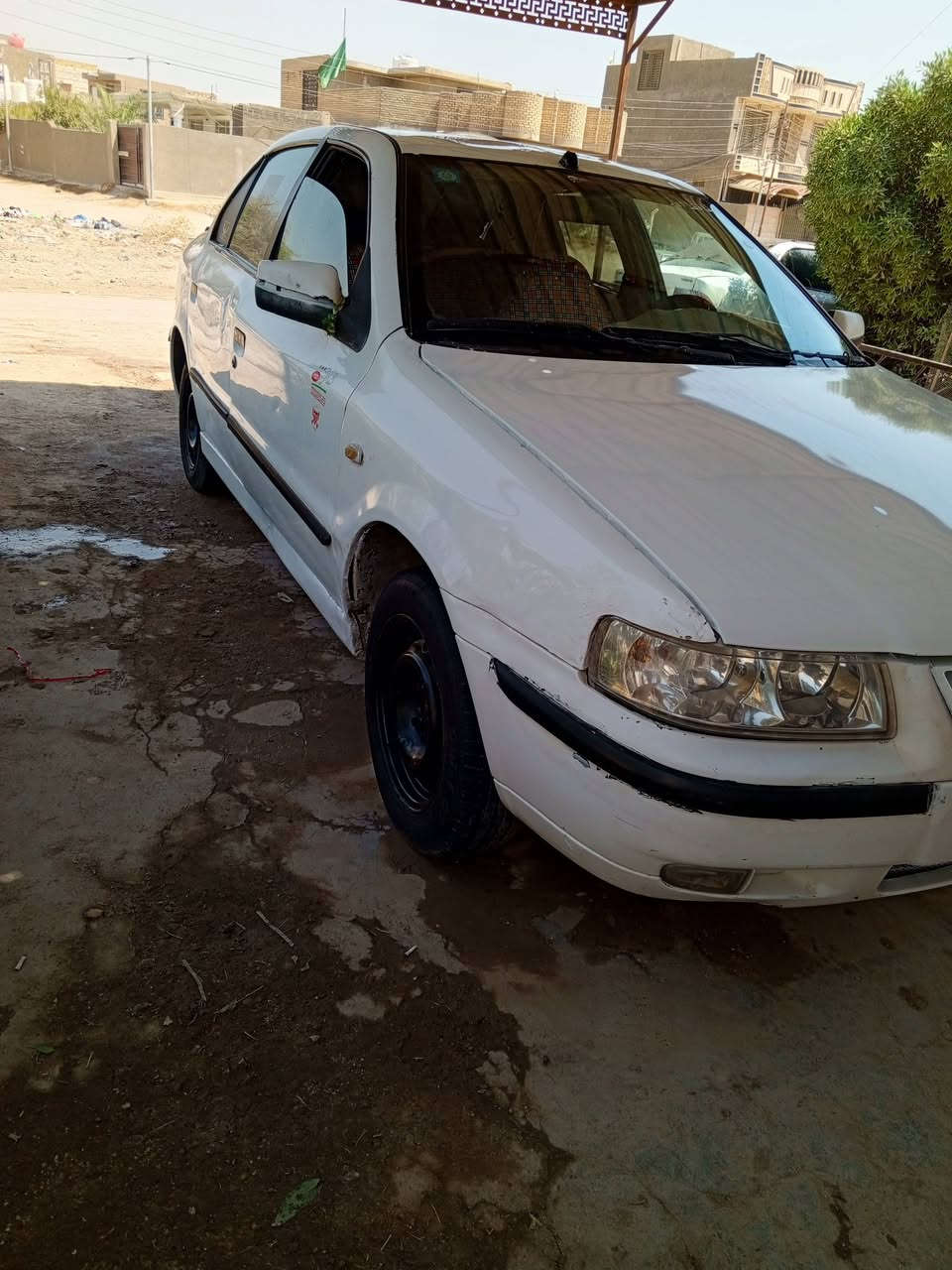 سمند موديل 2011 تحويل مباشر سنويه وهزه محرك كير مكفولات تخم تاير بيع أو مراوس بس مو بتكسي  سعر 24 بيه مجال بصيط للشراي مكاني بابل ***********
