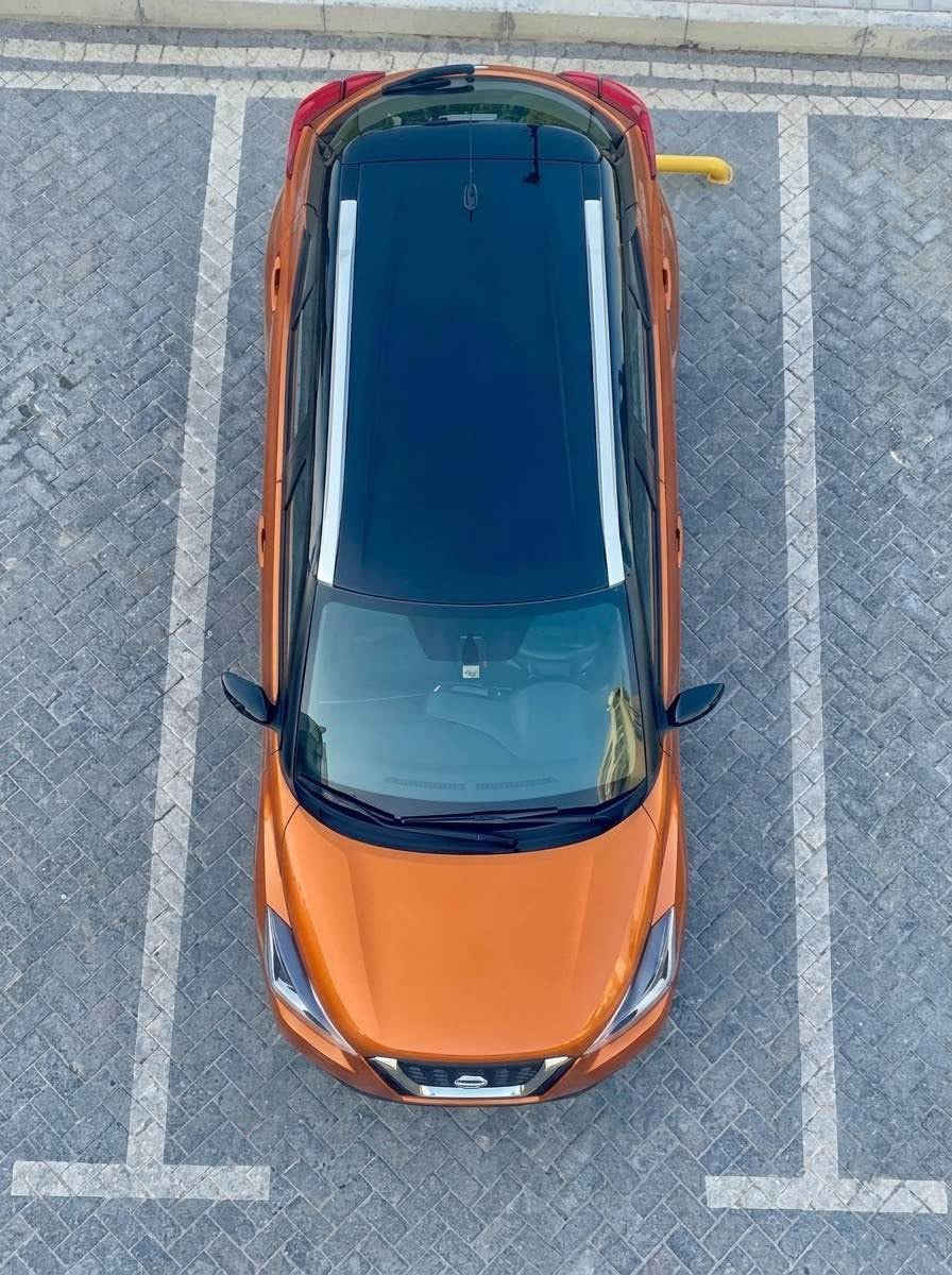 Nissan kicks SV

نیسان کیکس 
مودیل 2019
فول مواسەفات sv  بەسمە و شەغال تەبرید لەمس گێچ ئەلکترۆنی تەحدید سورعە و رادار پشت و پێشی خەتی جادە شان و سەقفی بیلادی رەش سیارەکە 5 پارچەی سبوغە پێش و پشتی کەپسە هیچ دەعمی نییە سەیارەکە رەقەم و سەنەوی نوێیە و 600$ غەرامەی لەسەرە پاش مەعامەلەی دەگەرێنمەوە 
نرخی 107 وەرەقە و مەجالێکی زۆر کەم 
ژمارەی مۆبایل *********** أربيل, العراق
