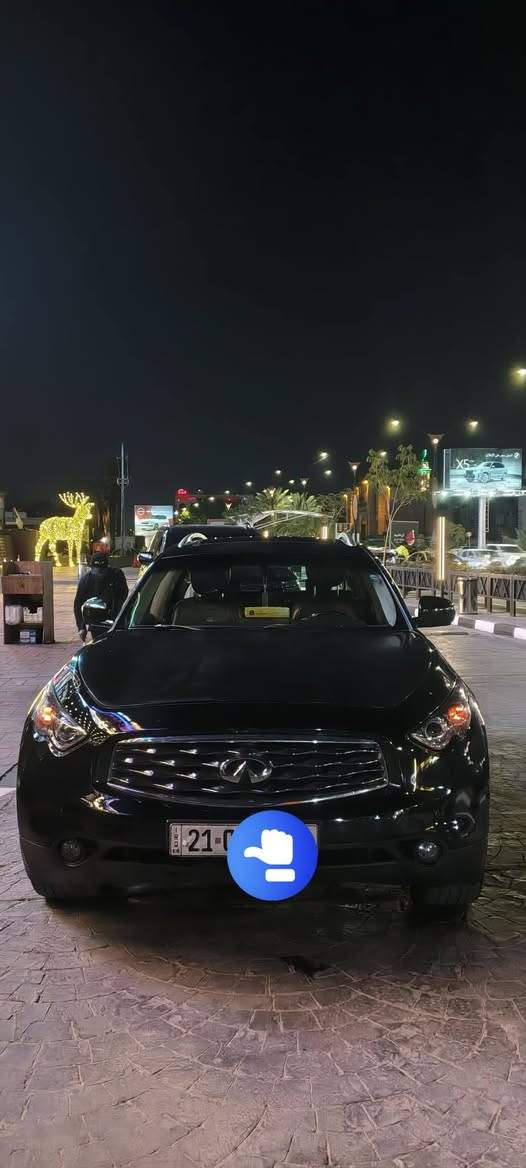 سلام عليكم فقط مراوس واريد فرق  كوري أو ياباني سياره جديد وبسعر حلو انفنتي FX35 2010 خليجي 
سياره مكفوله مواصفات معروفه الانفنتي مواصفات كامله حساسات اماميه خلفيه شاشه صقف شاشه دشبول كامرات 360 درجه تبريد قطعتين سياره كير مكينه صدر تبريد كهربائيات كله كفاله وخير من الله السياره ملاحضه سنويه وهزه جديده بأسمي تحويل مباشر سياره بيها طخه بل باب ومصلح شرط سونار سياره لايتات زينون مفتاح بصمه دخول ذكي كشنات تدفئة وتبريد محرك 3ونص شرط صرفيات خير من الله السياره لوك السعر 130 اتصل وتدلل ***********مكانها بغداد كراده

