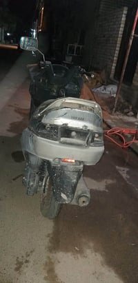 ماجستا 2008 دراجه شغاله بعتبار دراجه تفصيخ 350 الف وبيه مجال 078838818...