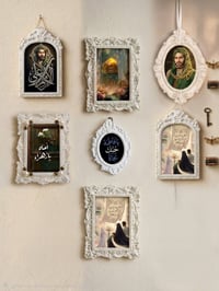 إطارات صور • تحويل الصور • تخصيص لون