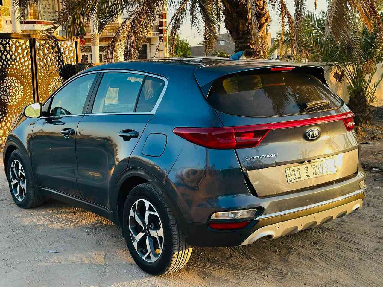 سلام عليكم
كيا سبورتج موديل 2022
امريكيه السياره كلش نضيفه 
كفاله عامه من الصبغ والتبديل 
بيها طخه كلش بسيطه بالجاملغ الخلفي 
ومرجعينها بارد السياره كلش حلوه وما بيها اي نقص 
كير محرك حداديه تبريد تخم تاير كله جديد 
السعر المطلوب 155$ وبيها مجال للناس الطيبه 
مكان السياره بابل قرب سيطره الأثار 
للأستفسار اكثر ***********
