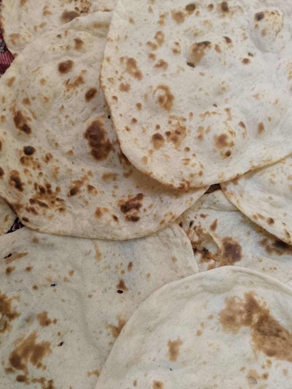 خبز بيتي • تفتوني • توصيل مدينه الصدر