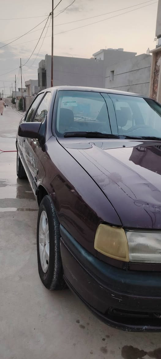 أوبل فكترا
حجم 18
موديل 93
بور ستيرن
نظام  ABC
الجام الأمامي كهربائي
قفل مركزي
السقف سلايت
كوبون بنزين
تبديل سستم
صبغ دوائر ودوسات  وتصليح في البچم 
رقم بغداد شرط التحويل الشرعي موجود في الموصل الأيمن 
السعر 38
 للمزيد من التفاصيل الاتصال على الرقم
***********
***********

