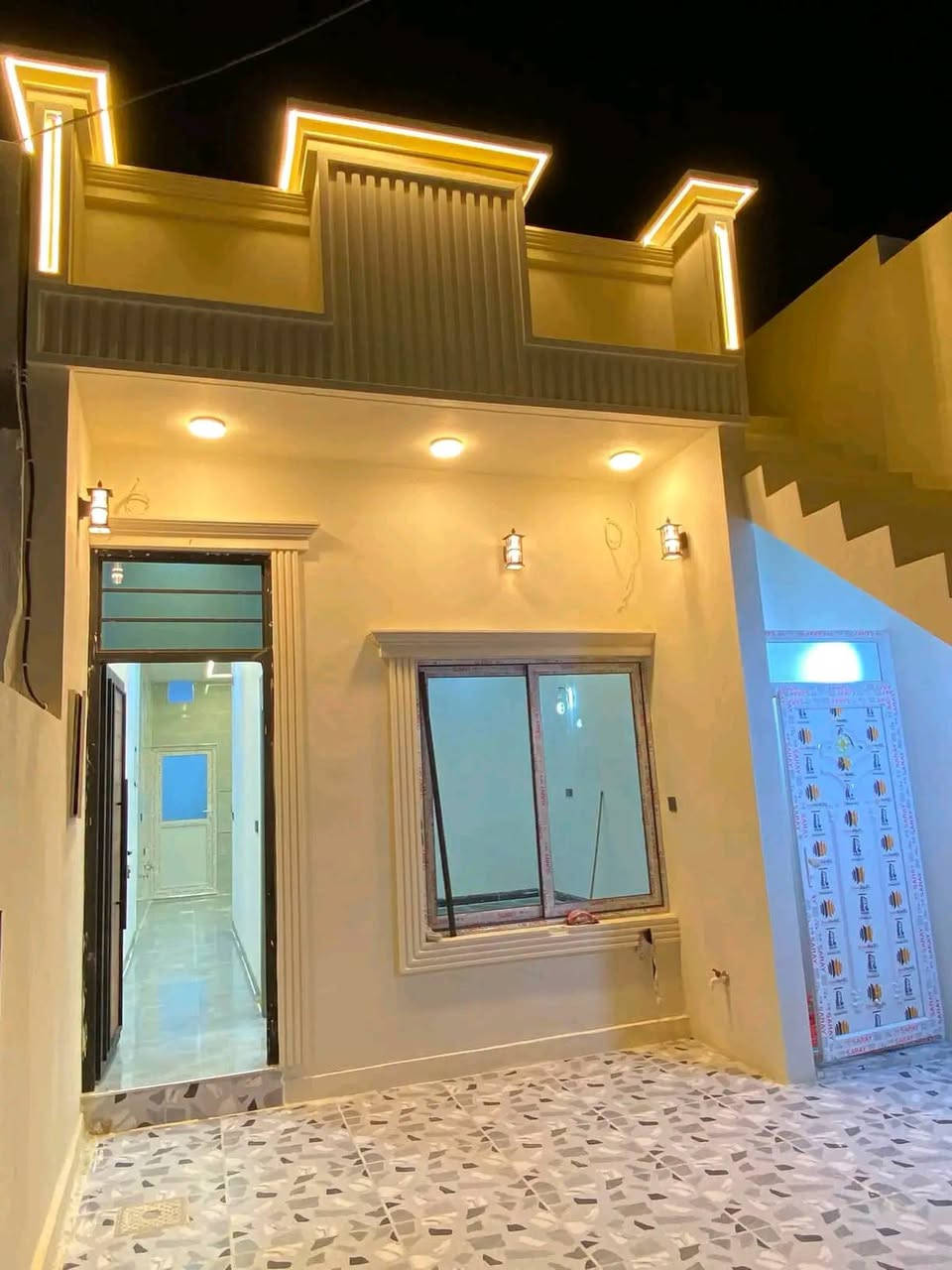 🏠 دار للبيع | طابو ملك صرف

📐 المساحة: 100م²
📍 الموقع: حي العسكري – مقاطعة 56
📌 قرب ماركت النور

✨ فرصة مميزة للسكن أو الاستثمار
#السعر 80 وقابل للتفاوض 

📞 للاستفسار والتواصل:
      ***********

#دار_للبيع #طابو_ملك_صرف #حي_العسكري #عقارات_رشيد_النعيمي
