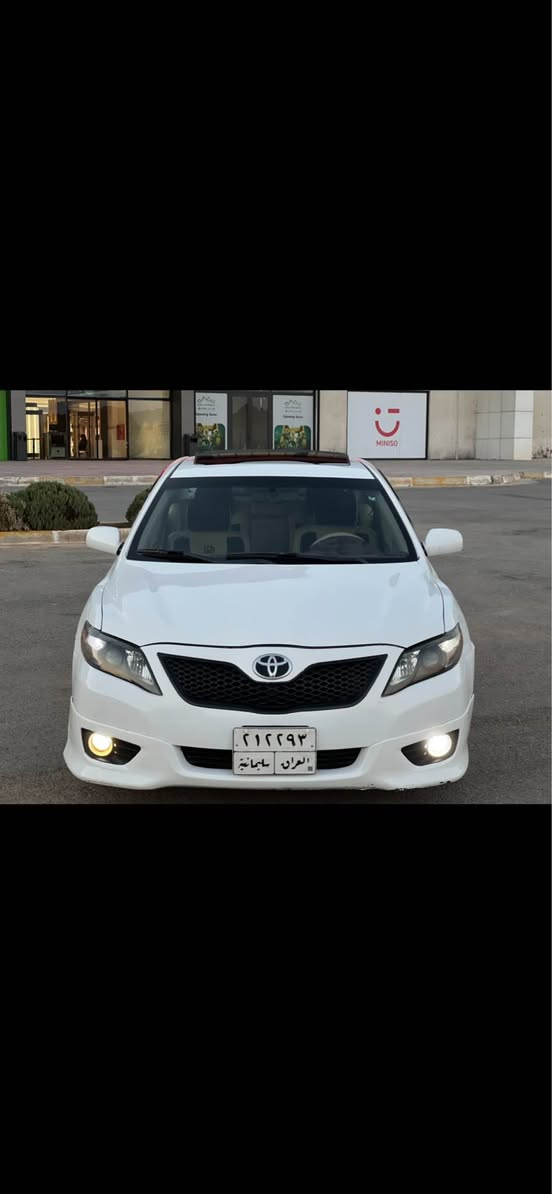 Toyota camry 2010 🤍🧿

مواصفات ئەمریکی سپۆرت // مەکینە ✅2.5

گێڕ+مەکینە بەشەرت ✅چرکەی تێدانیە 

——————————————————

مواسەفات/سڵاید /بیلاد پەردە/لایت زینۆن و عەدەسە /چوار جام ئۆتۆ/ڤۆلیۆم سوکان/کوشن کارەبا/تەبردید مەرکەزی /دەبڵ گێڕ(عادی و سپۆرت) /تەعدیل سورعە /ناو فۆرمیکا /ناو گێچ شاشە 

چوار تایەیی لۆکی لوسەرە /سێرڤسی تازە بۆ کراوە

بۆیاخ /3پارچەی پێشەوە(ناوی گرتوە) لەگەڵ پەڵەیەک 

 
شوێن :ڕانیە 

نرخ:99$ و معامەلەکی برایانە 

 
بۆ زانینی زانیاری زیاتر پەیوەندی بکەن بە ژمارە *********** ☎️ رانية, السليمانية
