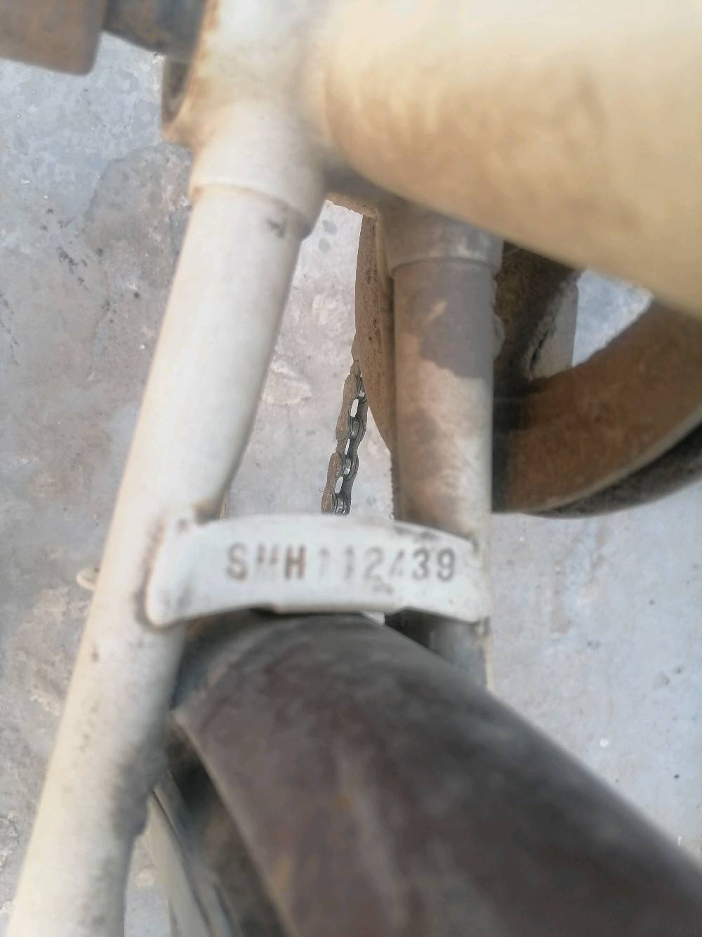بايسكل ياباني باله
حجم 27
6 كير
لايت حساس
العنوان ناحية الرشيد لا يوجد توصيل 
*********** واتساب