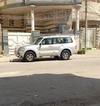 باجيرو • ٢٠٠٢ • مكينة صوت برصاص